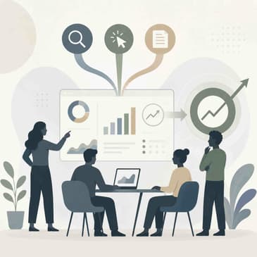 2074: How Teamwork and Cross-Channel Collaboration Unlock Digital Marketing Growth by Antonella Pisani
