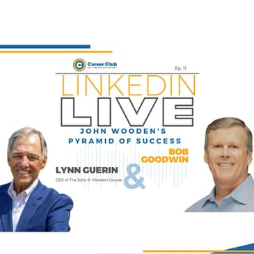 John Wooden's Pyramid of Success