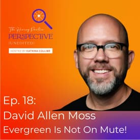 David Allen Moss - Evergreen Is Not On Mute!