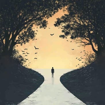 2387: How To Trust Yourself When You've Screwed Up In The Past by Irene Elias of Self Love Junkie on Self-Trust & Self-Compassion