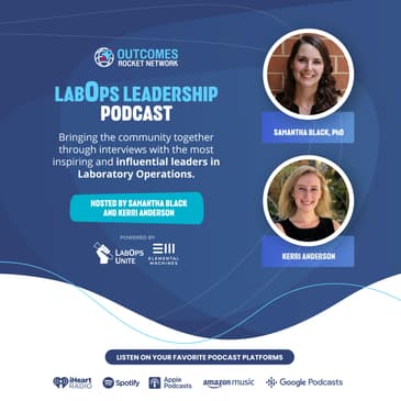 LabOps: The Crucial Role of Operations in Upscaling a Bioscience Company with Matt Meiners, Senior Director of Production at EpiCypher