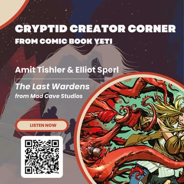 Amit Tishler and Elliot Sperl Interview - The Last Wardens The Complete Package