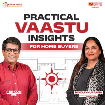Practical Vaastu Insights for Home Buyers with Dr. Biindu Khuraana
