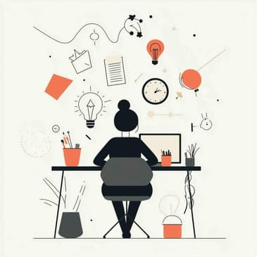 1676: [Part 1] 7 Rituals You Should Steal from Extremely Creative People by&nbsp;Marc Chernoff of Marc and Angel