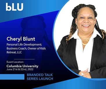 Cheryl Blunt - Choosing To Rise