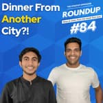 Roundup #84 : Zomato launches intercity food delivery, "Samudrayaan" to explore deep seas & More!