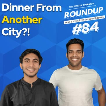 Roundup #84 : Zomato launches intercity food delivery, "Samudrayaan" to explore deep seas & More!
