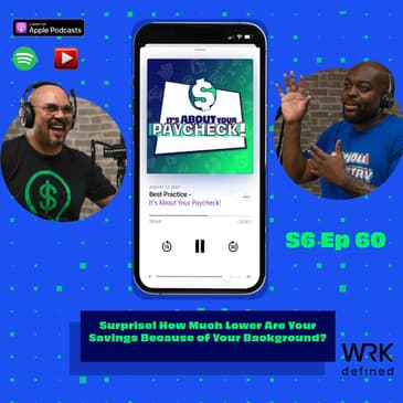 Surprise! How Much Lower Are Your Savings Because of Your Background?