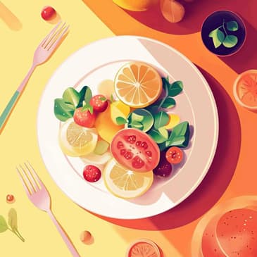 2807: 7 Steps to Simpler Nutrition by Joshua Becker of Becoming Minimalist on How to Eat Healthier