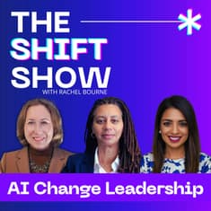 How to Lead and Manage Change in the AI Era