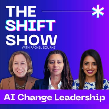 How to Lead and Manage Change in the AI Era