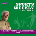 Talking India's test triumph, the US Open and Dutch GP