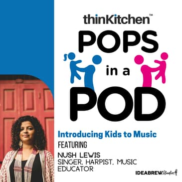 Introducing Kids to Music - Nush Lewis