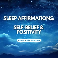 WITH MUSIC - Overnight Success Alignment: Deep Sleep Affirmations for Financial Goals