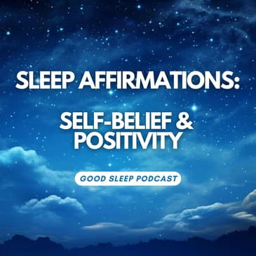 WITH MUSIC - Overnight Success Alignment: Deep Sleep Affirmations for Financial Goals