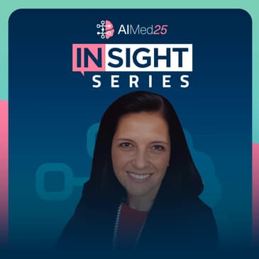 Building Security From Chip To Cloud In Connected Care with Florence Hudson, Executive Director at Columbia University