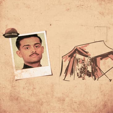 Captain Vijayant Thapar - Part 1: A Letter From His Father Colonel VN Thapar