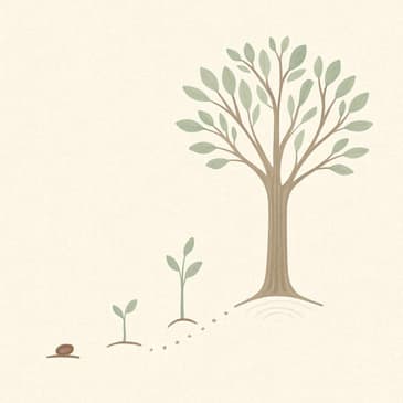 3833: Make Small Progress Every Day by ESI of ESI Money on Building Steady Momentum