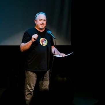 243: Yancey Lee Anderson, "Piano Piano Piano"