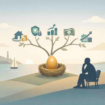 3532: Investment Options For the Soon-to-Be-Retired by Greg Ward with Financial Finesse on Smart Home Buying