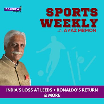 Heads roll for India at Headingley & the golden boy returns to Manchester United!