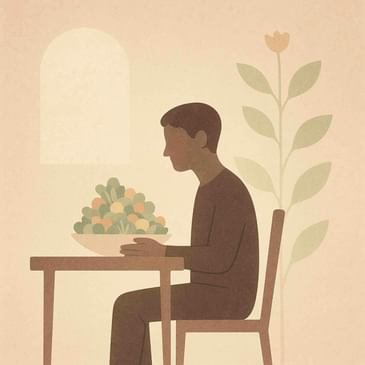 3173: Consumed by Food? 6 Lessons on Overcoming Disordered Eating by Jenn Hand with Tiny Buddha on Healing Your Relationship with Food