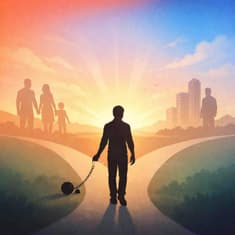 3887: How to Stop Feeling Guilty For Wanting More by Shirley of Daring Living on Releasing Shame