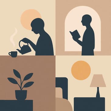 3730: The Beauty of Routines by Danae Smith of This Wondrous Life on How to Be Creative and Intentional Living