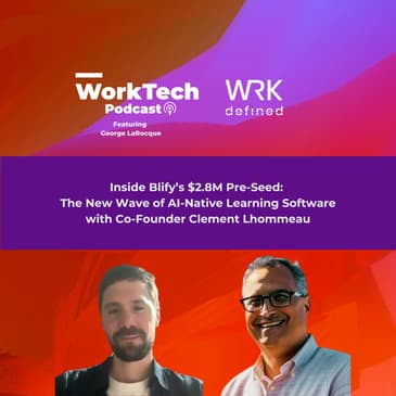 Inside Blify’s $2.1M Pre‑Seed: The New Wave of AI‑Native Learning Software