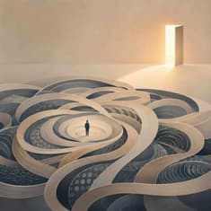 3039: At Some Point In Time Your OCD Was a Solution to a Problem by Ira Israel on Mental Health Awareness