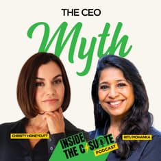 The CEO Myth: Confidence, Control, and Learning as You Go | EP62