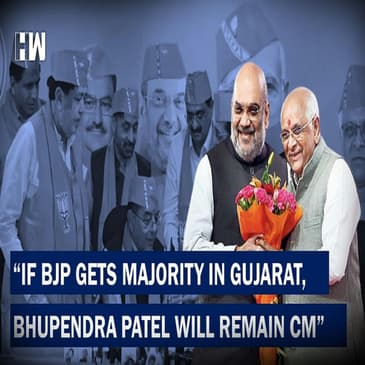 Headlines: "If BJP Gets Majority...": Amit Shah Reveals Chief Minister Face For Gujarat |