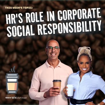 HR's Role in Corporate Social Responsibility