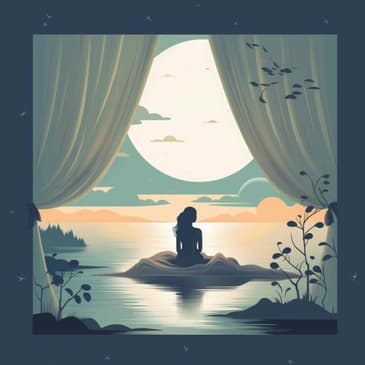 3001: Can't Sleep - Create Your Own Guided Meditation for Peace and Rest by Ingrid Y. Helander on Self-Guided Meditation