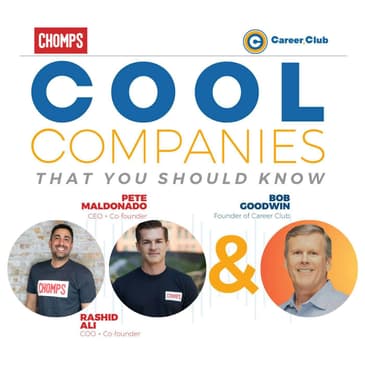 Cool Companies You Should Know - Chomps