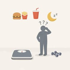 3322: [Part 1] Why Am I Not Losing Weight? The Answer May Surprise You by Andie Thueson on Weight Loss Mistakes