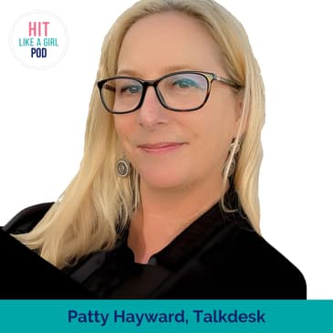 Exploring AI and Innovation in Healthcare: A Conversation with Patty Hayward