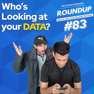 Roundup #83 : Deeptech Startups on the Rise, IRDAI Proposes New Platform for Sales & Service & More!