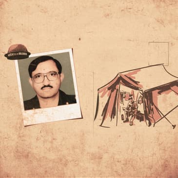 Major CB Dwivedi: Part 1 - A Letter to Major Dwivedi From His Daugher Neha