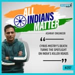 Cyrus Mistry’s death turns the spotlight on India’s killer roads