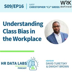 Christopher CJ Gross - Overcoming Class Bias in the Workplace