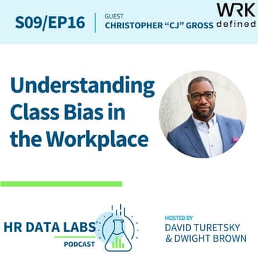 Christopher CJ Gross - Overcoming Class Bias in the Workplace