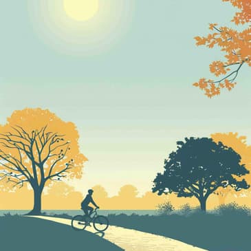 2639: The Joys Of Riding A Bike And The Benefits Of Cycling by Marc Bilodeau of FitTrend on Cardio Training