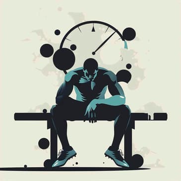 2600: The Critical Difference between Overtraining and Being Overtrained by Christian Finn of Muscle Evo