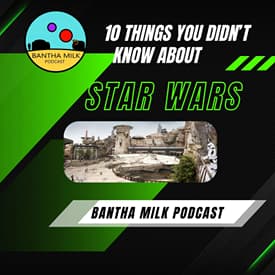 10 Things about Star Wars