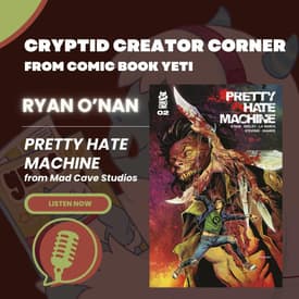 Ryan O'Nan Interview - Pretty Hate Machine