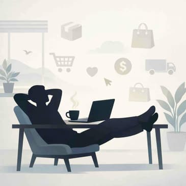 1964: [Part 1] The Lazy Mans Guide To Starting A Successful Online Business by Steve Chou of MyWifeQuitHerJob