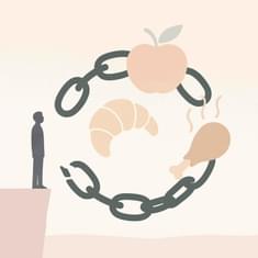 3187: [Part 2] Breaking Free From the Restrict/Binge Cycle by Jessi Kneeland on Balanced Eating