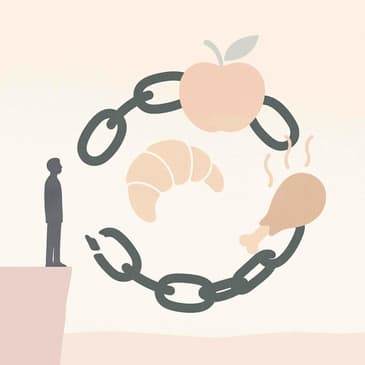 3187: [Part 2] Breaking Free From the Restrict/Binge Cycle by Jessi Kneeland on Balanced Eating