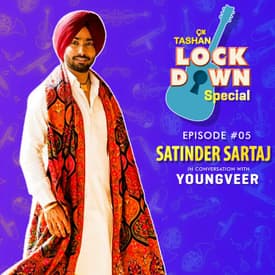 9x Tashan Lockdown Special ft. SATINDER SARTAAJ